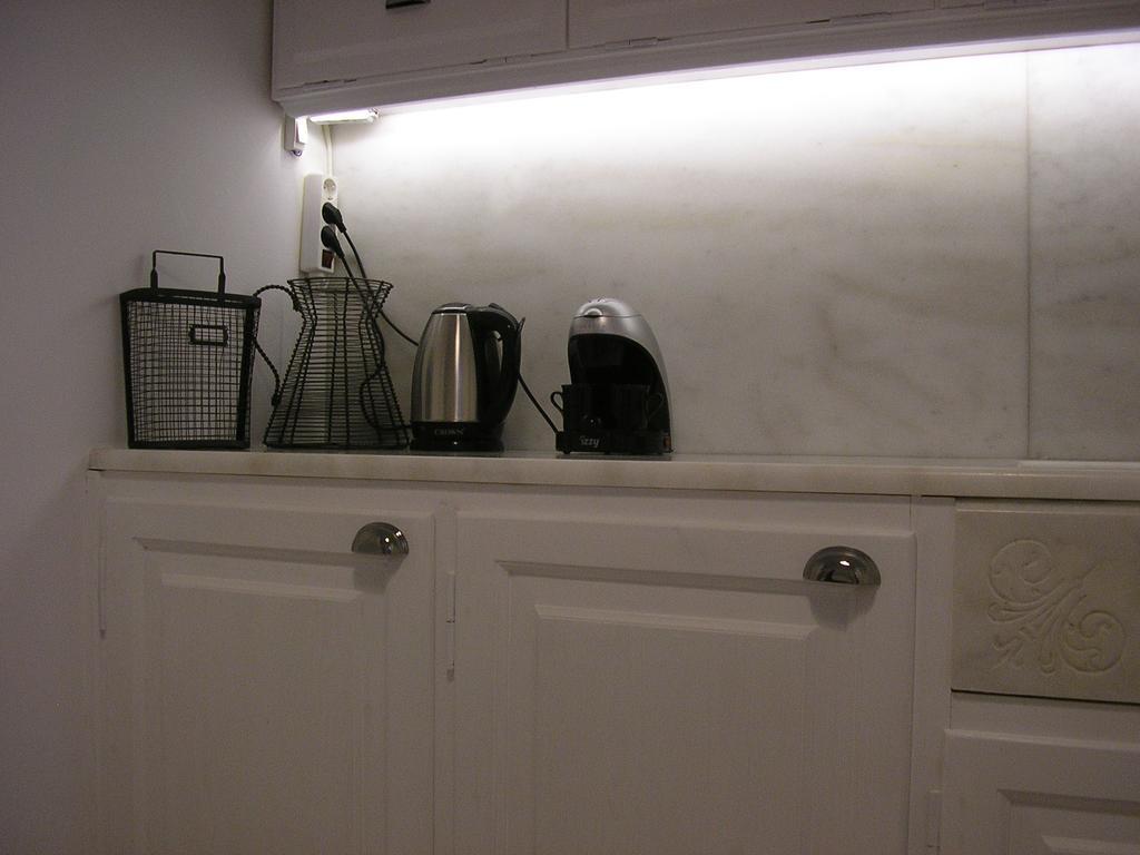 Apartment Sunrise Đảo Hydra Ngoại thất bức ảnh
