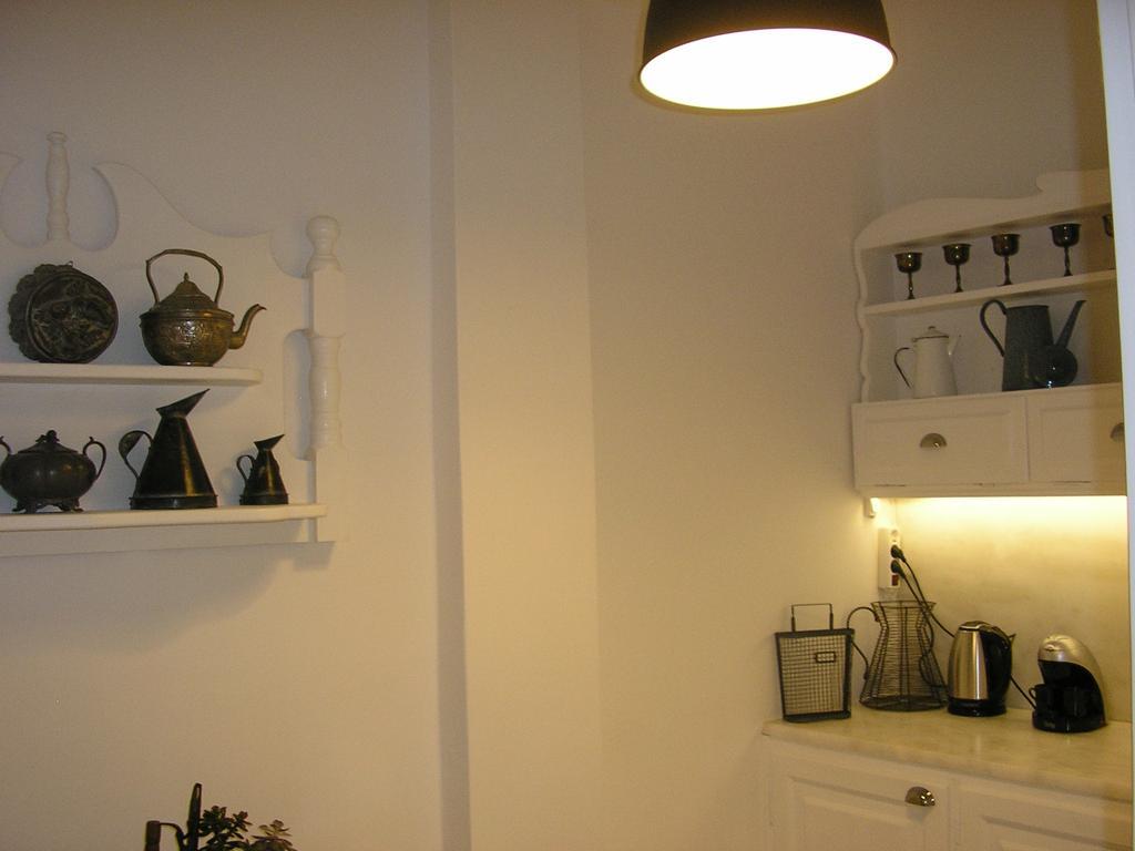 Apartment Sunrise Đảo Hydra Ngoại thất bức ảnh