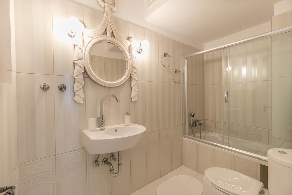 Apartment Sunrise Đảo Hydra Ngoại thất bức ảnh