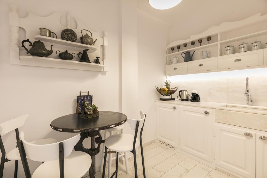 Apartment Sunrise Đảo Hydra Ngoại thất bức ảnh