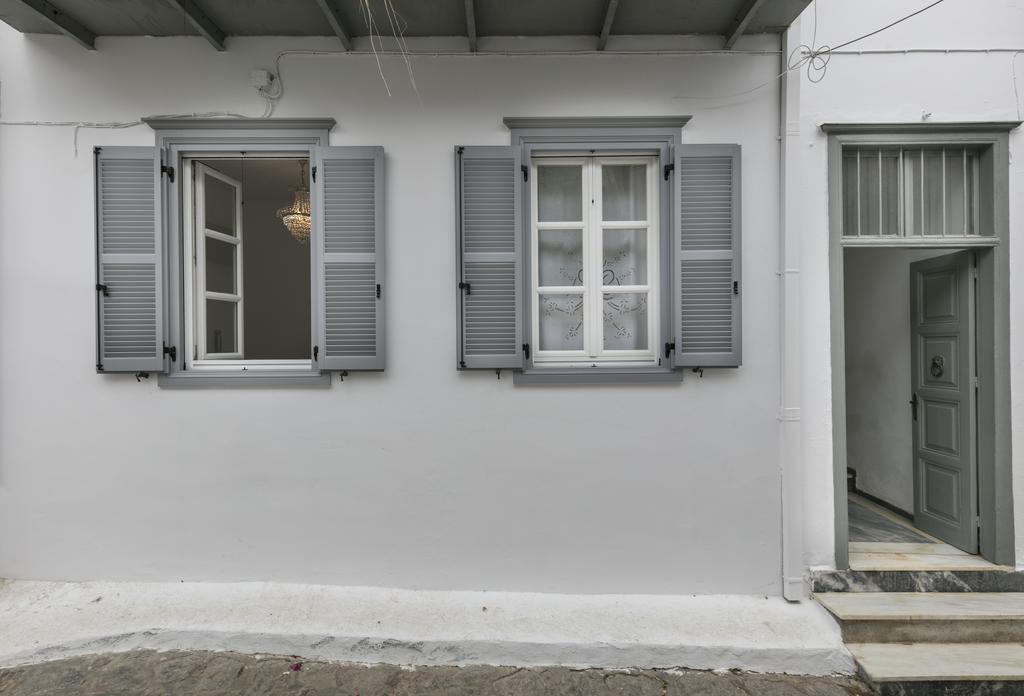 Apartment Sunrise Đảo Hydra Ngoại thất bức ảnh